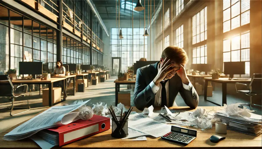 فرسودگی شغلی