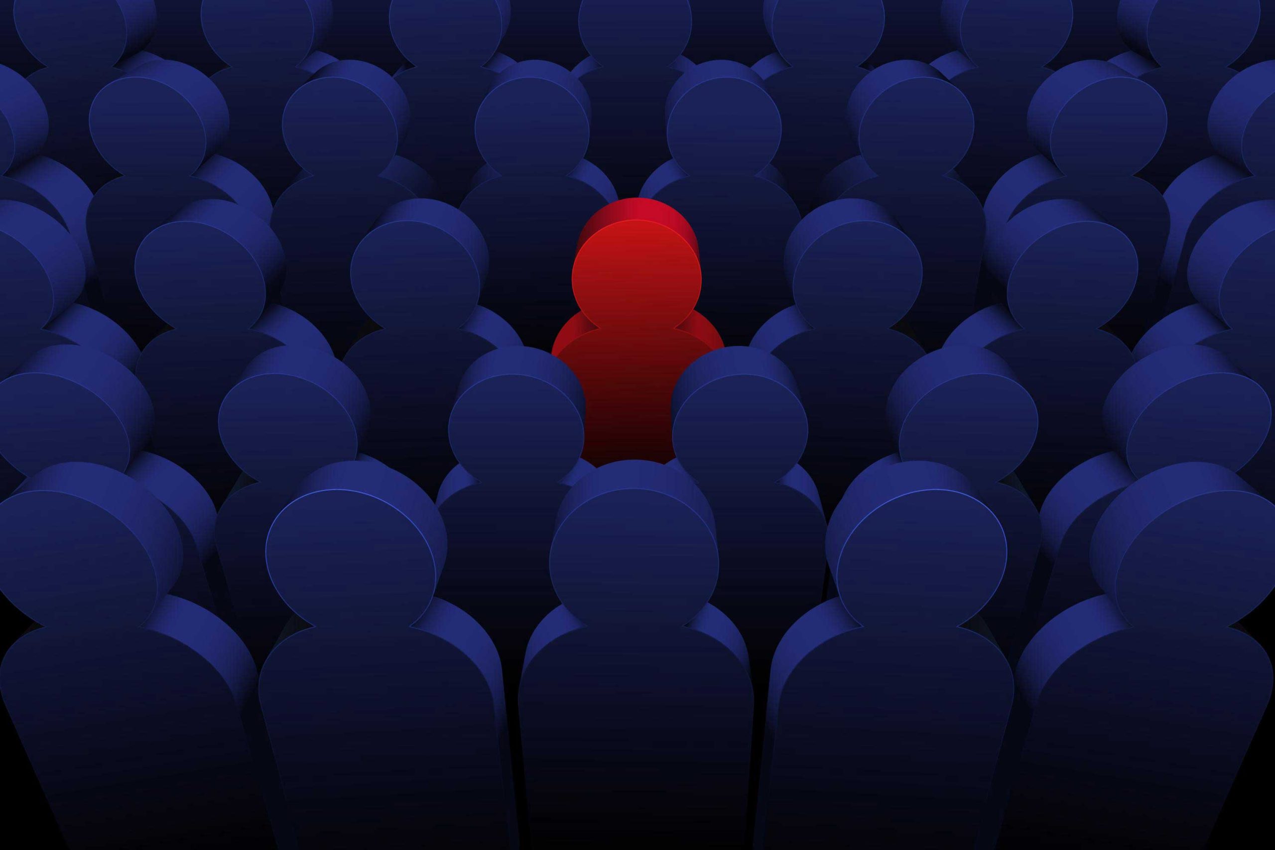 اختلال اضطراب اجتماعی