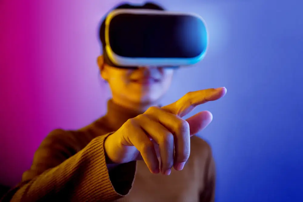 درمان واقعیت مجازی (VR)