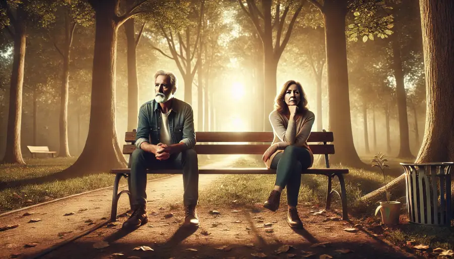 بحران میانسالی